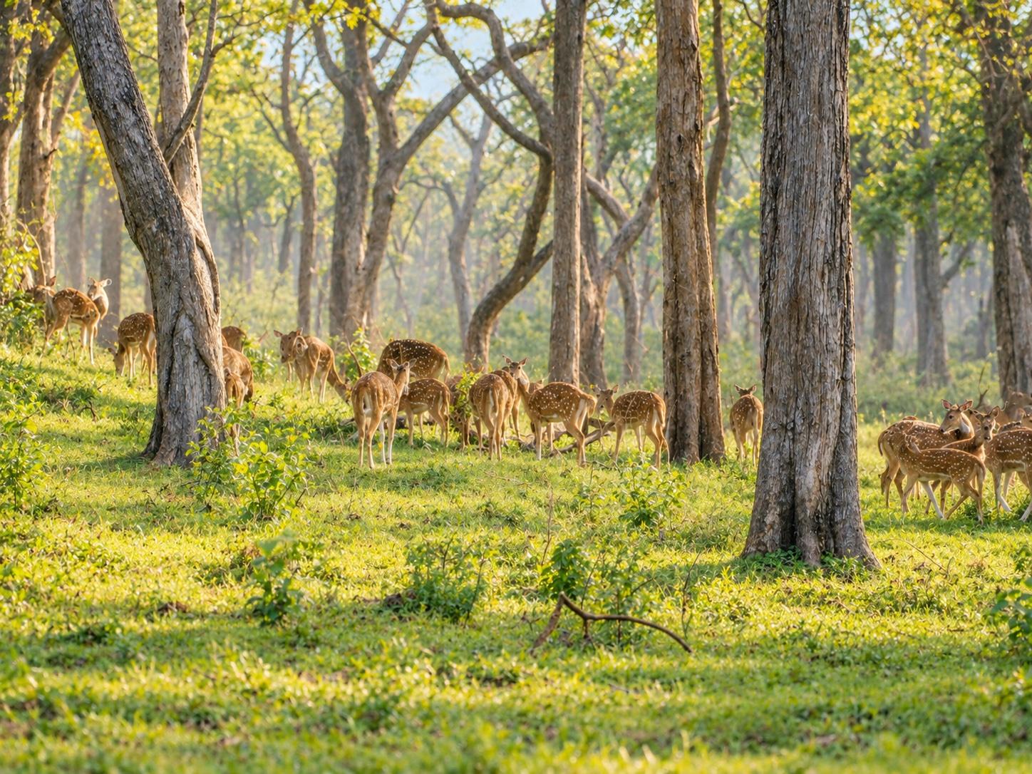Bandipur National Park