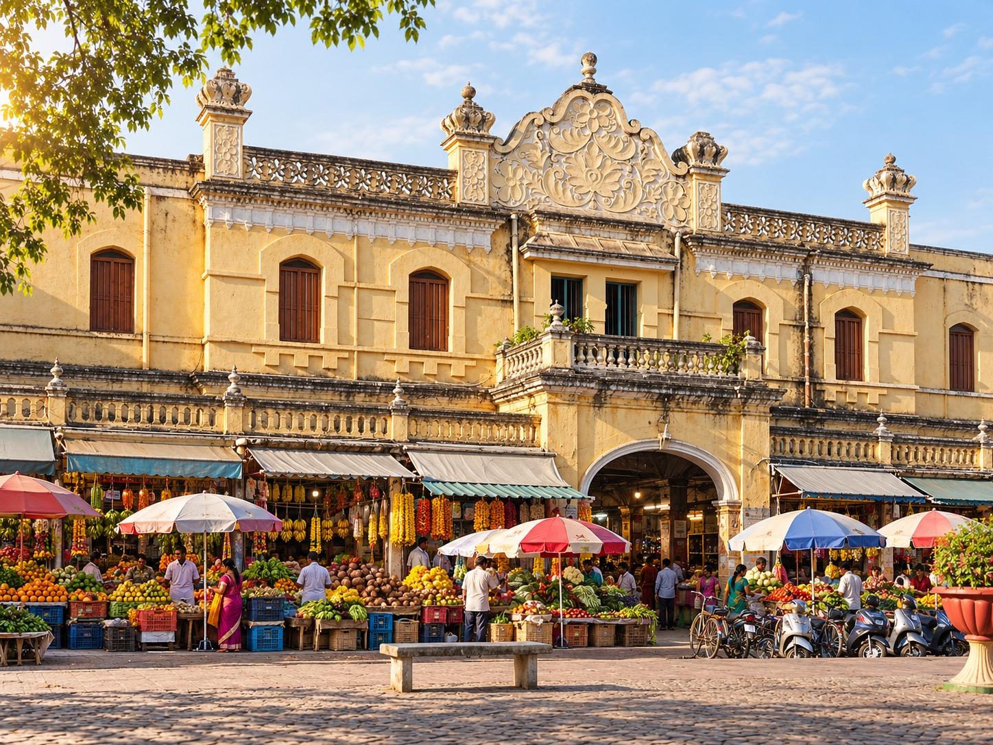 Devaraja Market