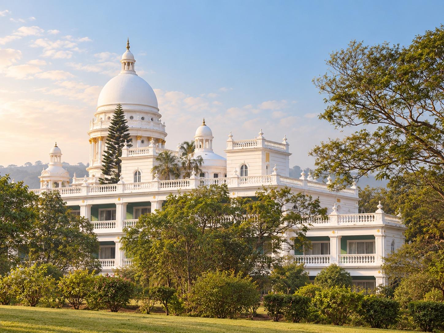 Lalitha Mahal Palace