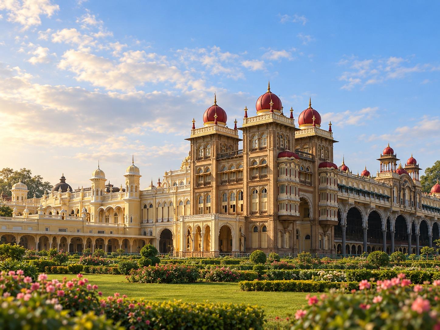 Mysuru Palace (Amba Vilas Palace)