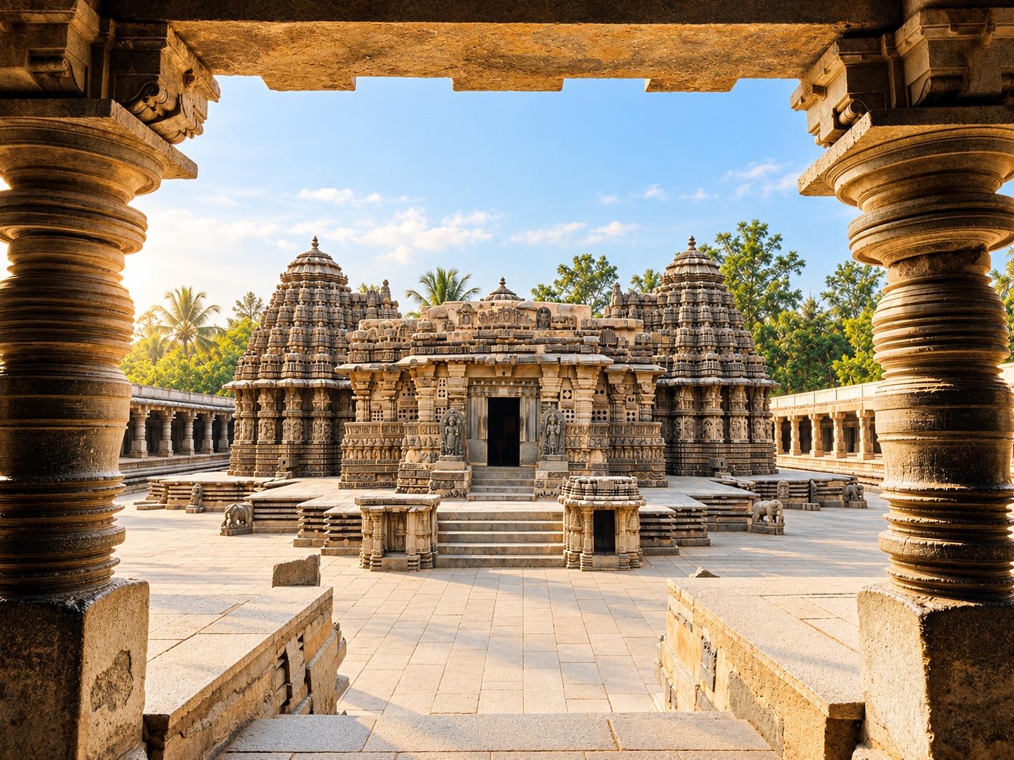 Somanathapura (Chennakesava Temple)