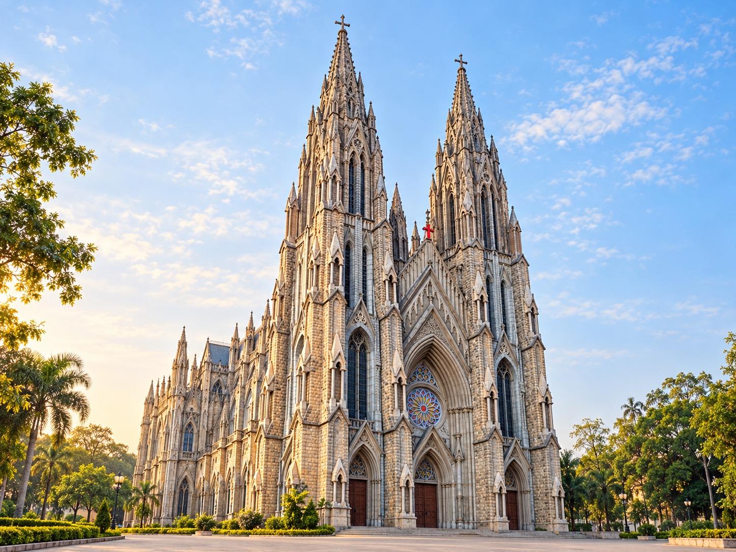 St. Philomena's Cathedral