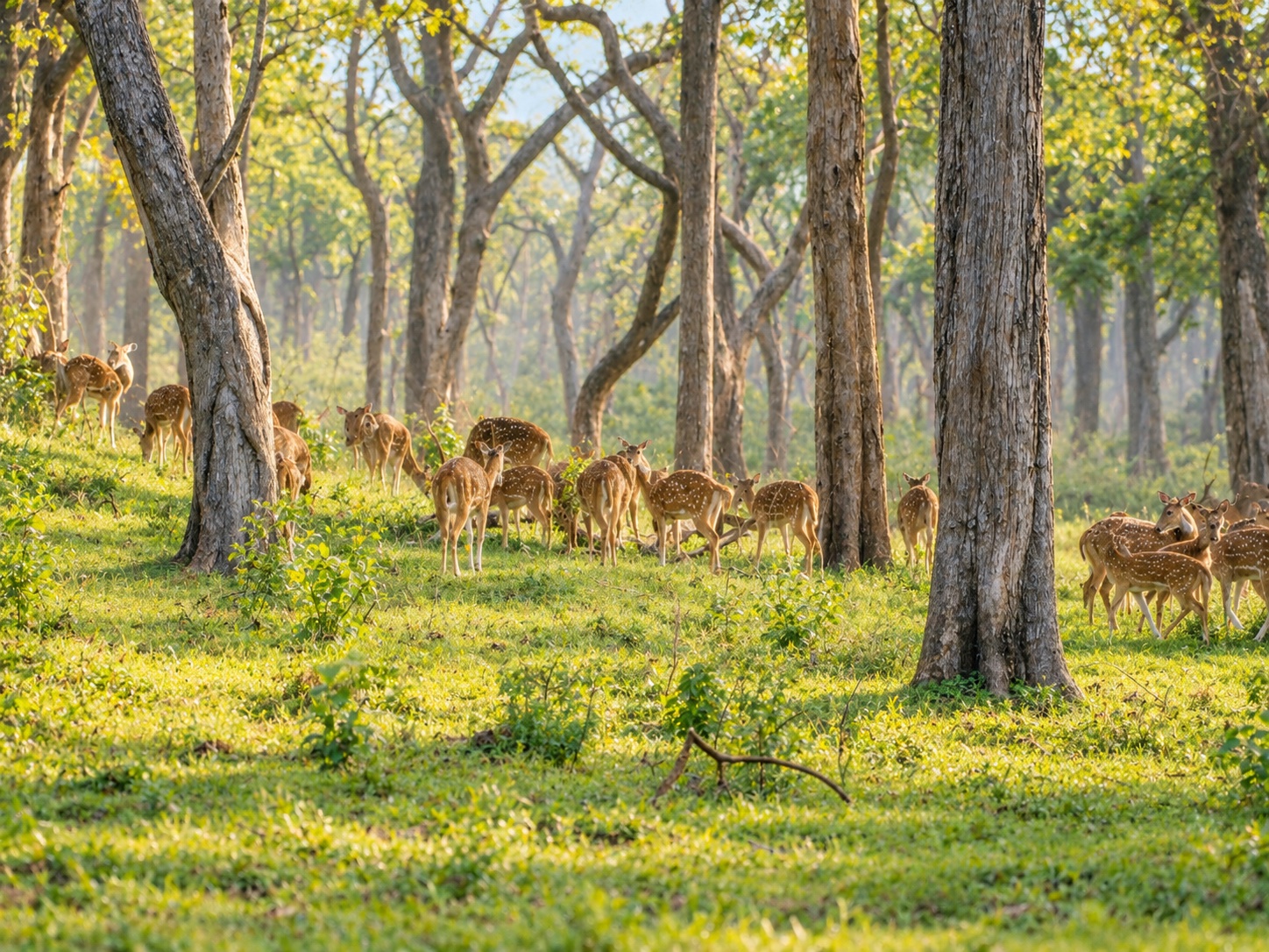 Bandipur National Park - Hero Image