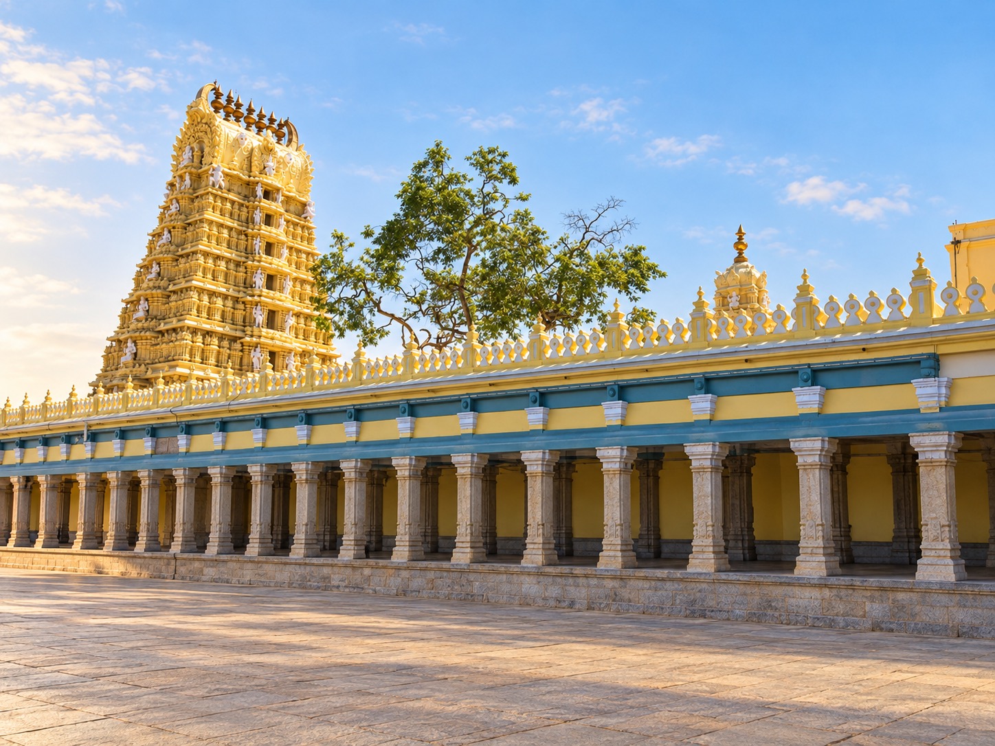 Chamundeshwari Temple, Mysuru