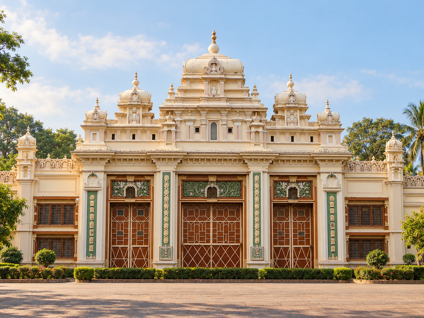 Jaganmohan Palace & Art Gallery - Hero Image