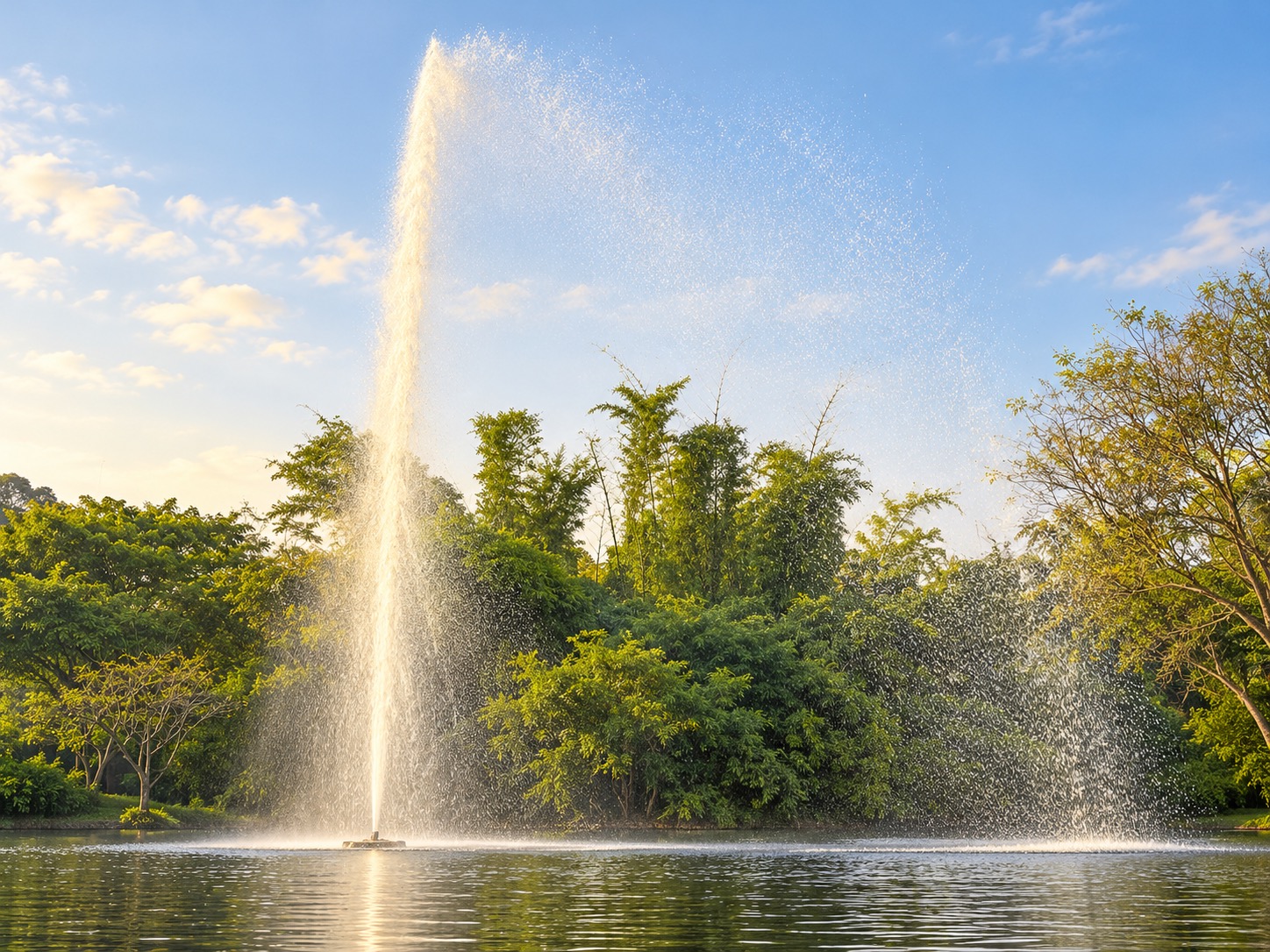 Karanji Lake & Nature Park - Hero Image