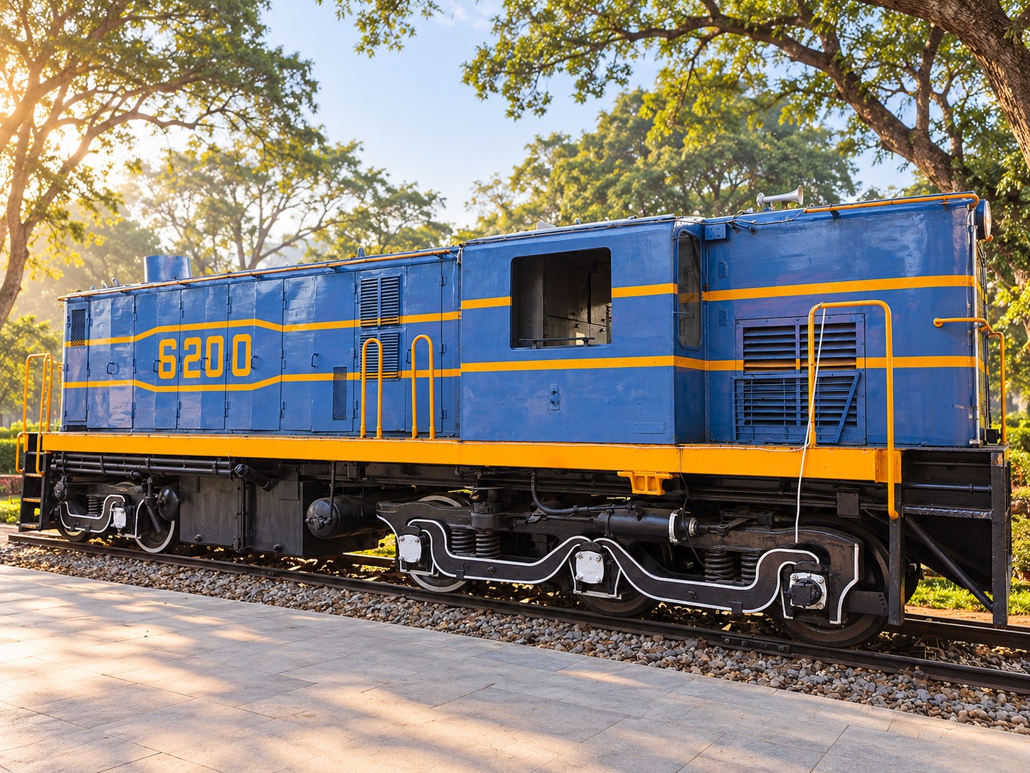 Mysuru Rail Museum - Hero Image