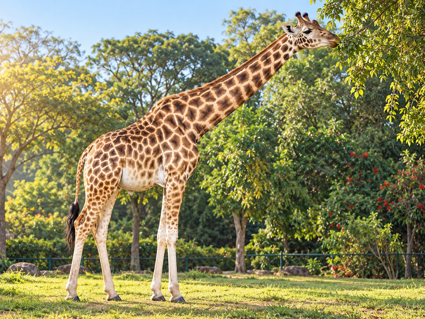 Sri Chamarajendra Zoological Gardens (Mysuru Zoo) - Hero Image