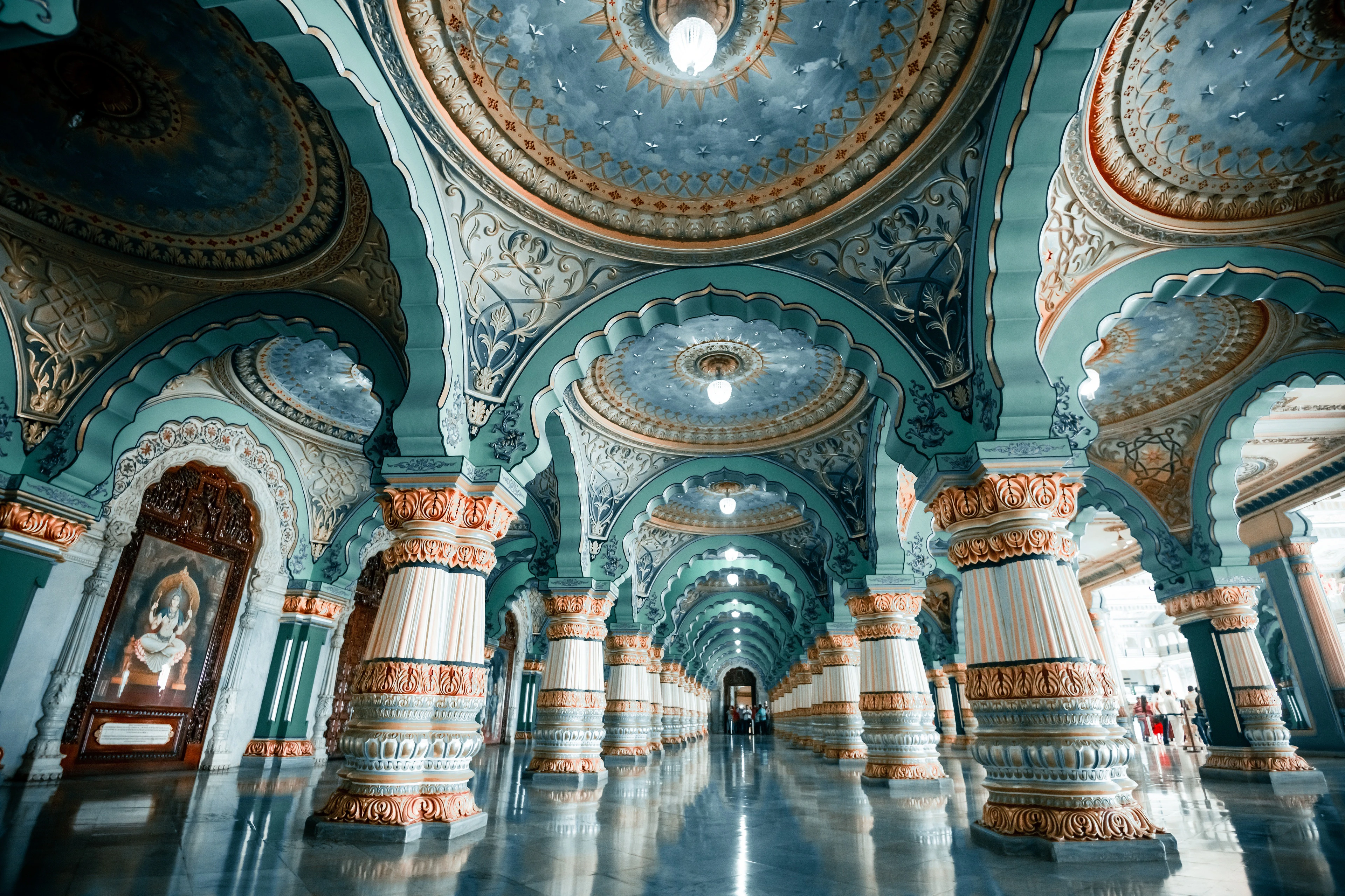 Mysuru Palace - Majestic Architecture