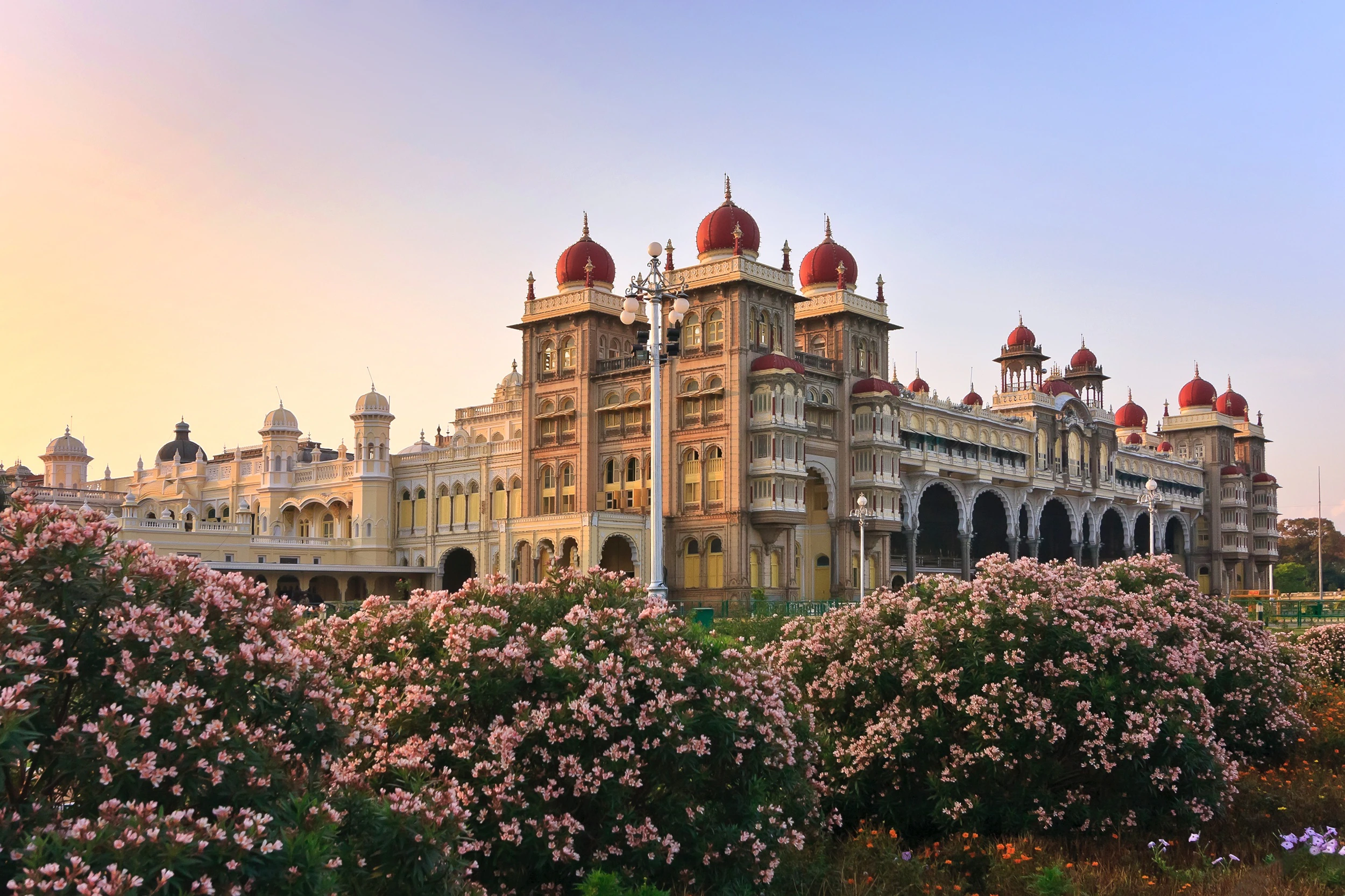 Mysuru Palace - Cultural Splendor
